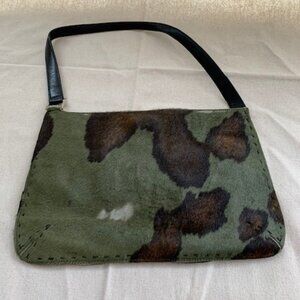 BCBG camo purse (small)